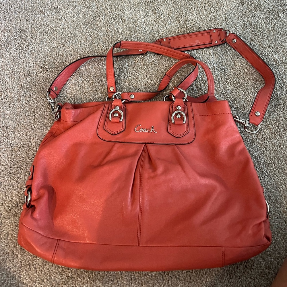 Coach bag